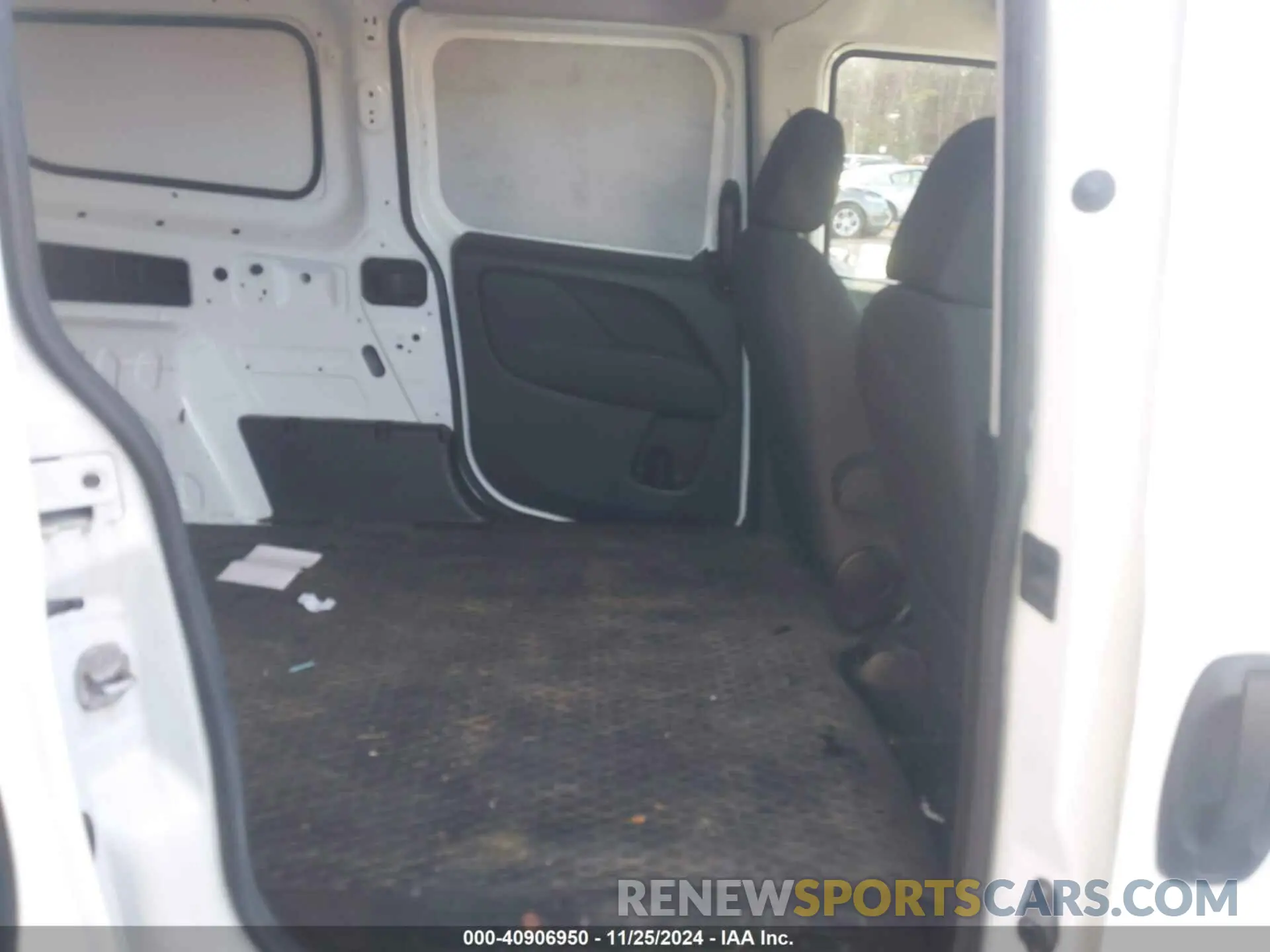 8 Photograph of a damaged car ZFBHRFAB2N6W78218 RAM PROMASTER CITY 2022