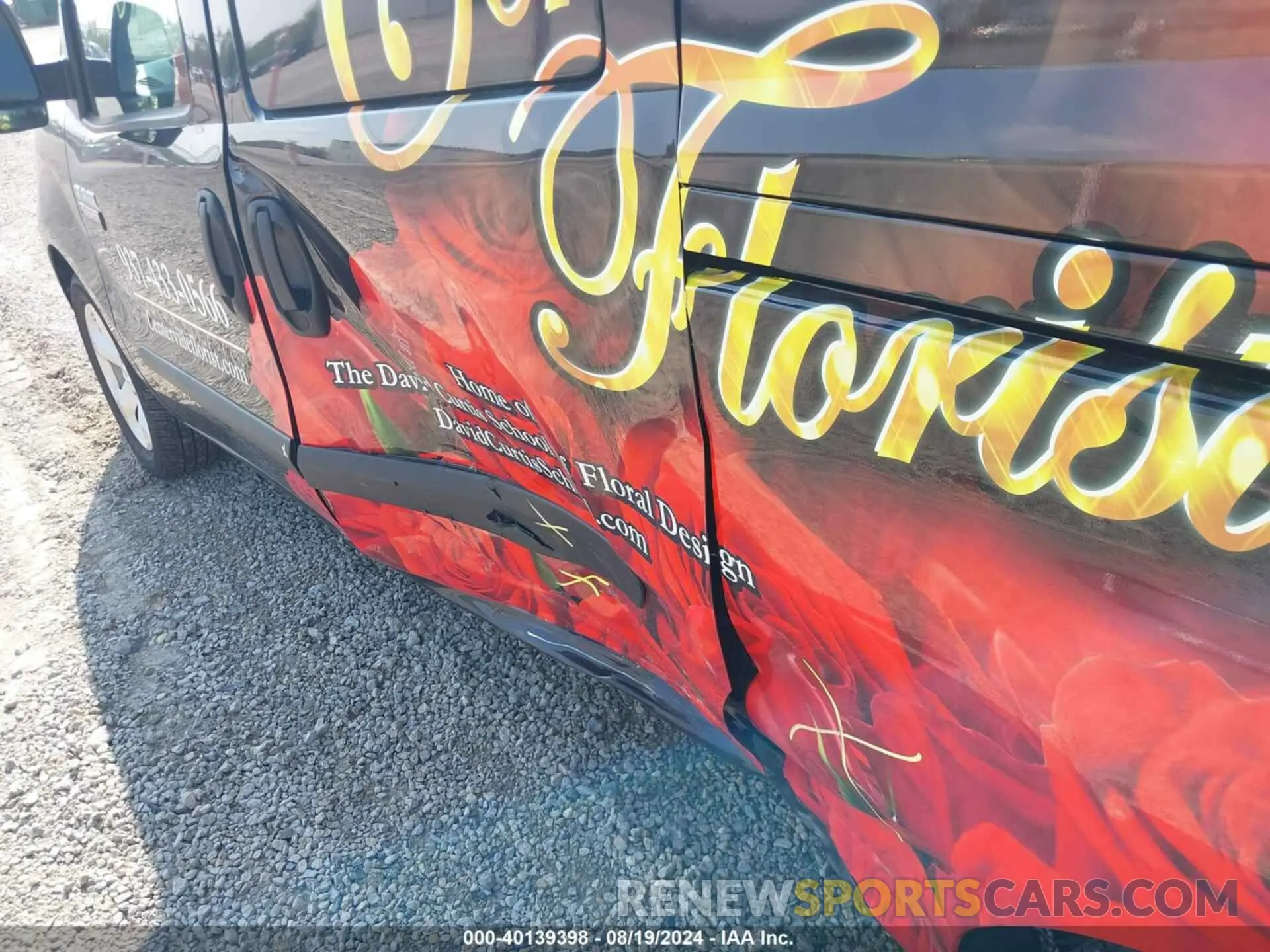 18 Photograph of a damaged car ZFBHRFAB2N6Y42860 RAM PROMASTER CITY 2022