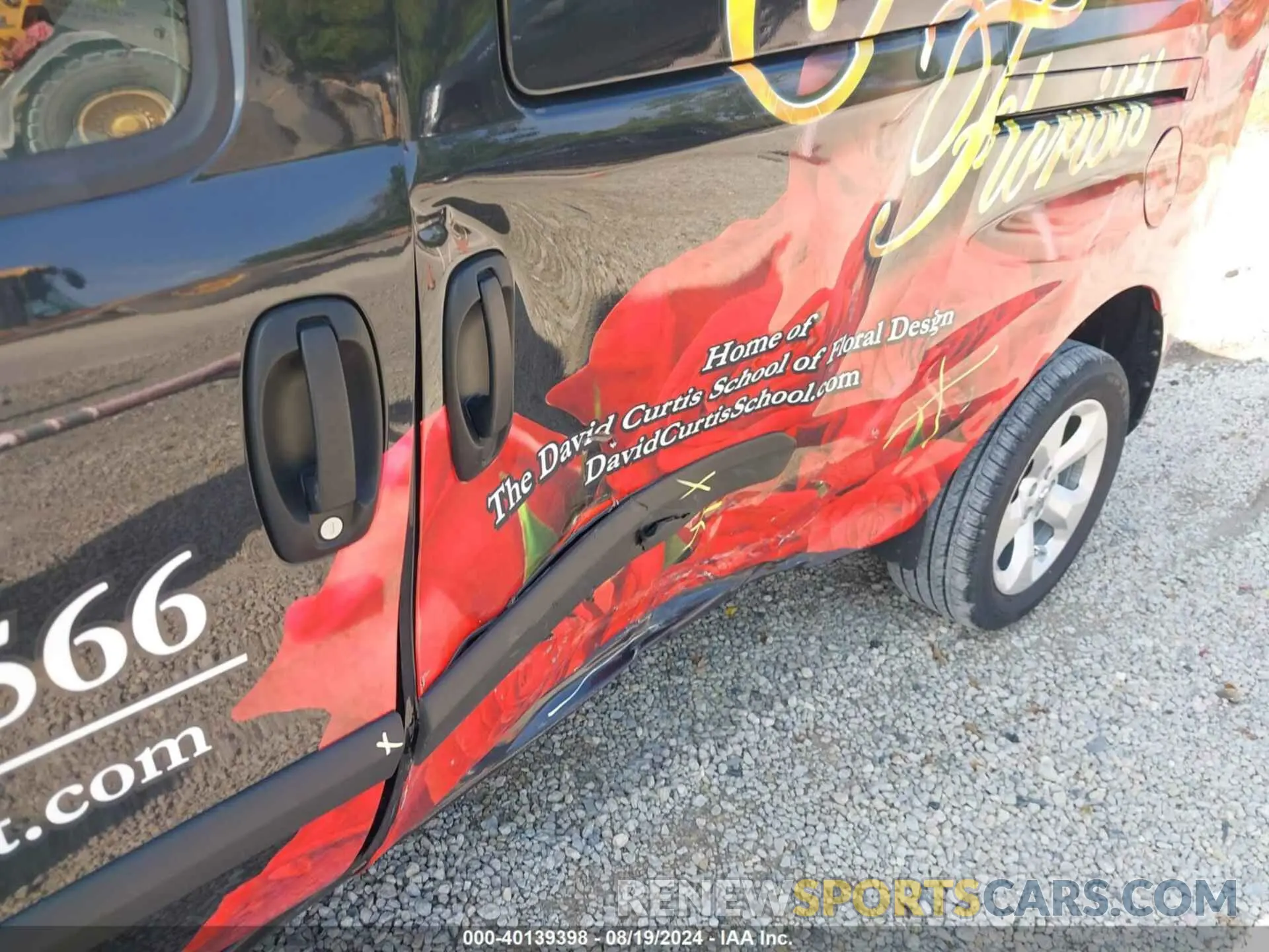 6 Photograph of a damaged car ZFBHRFAB2N6Y42860 RAM PROMASTER CITY 2022