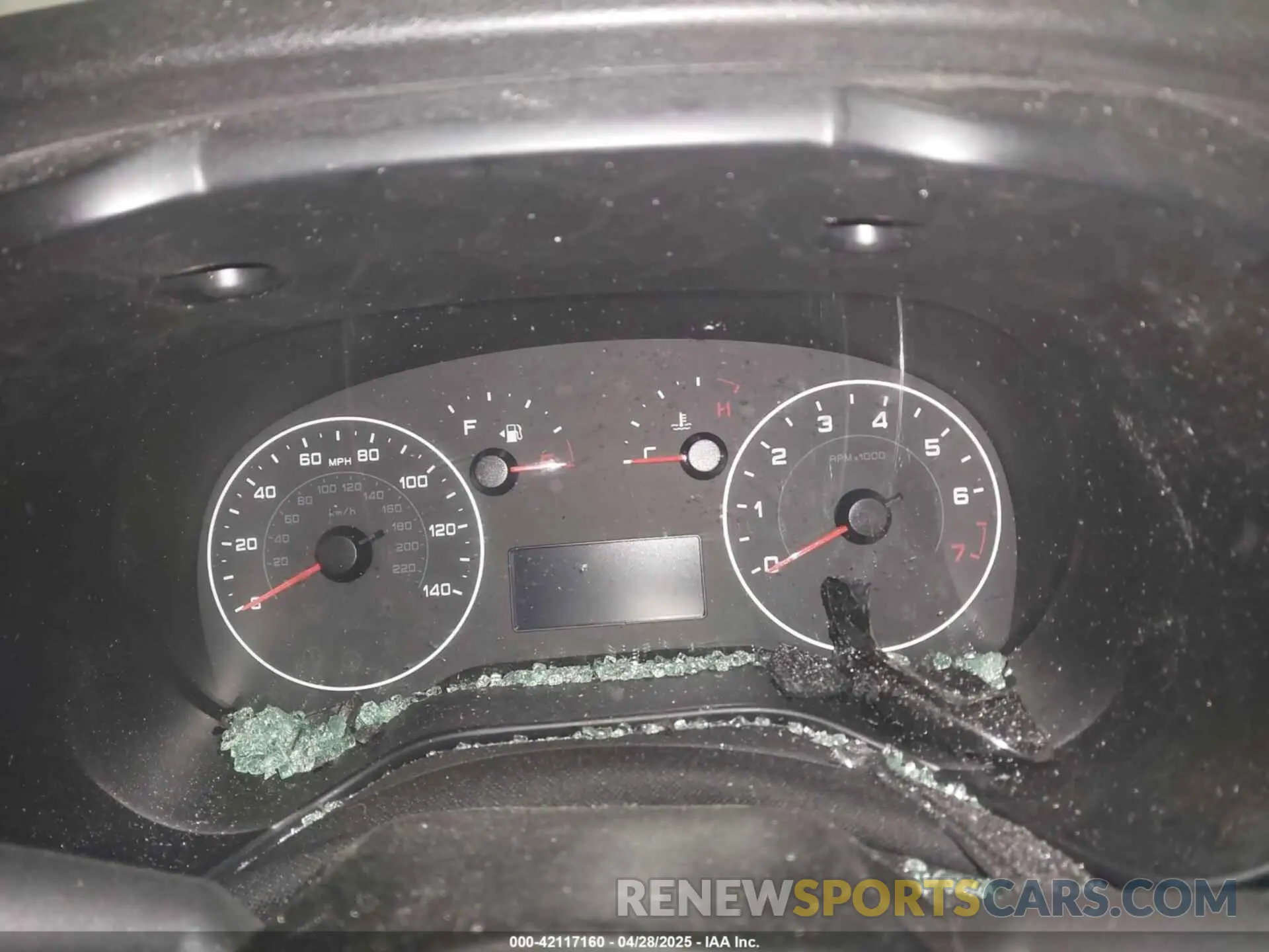 15 Photograph of a damaged car ZFBHRFAB3N6W17671 RAM PROMASTER CITY 2022