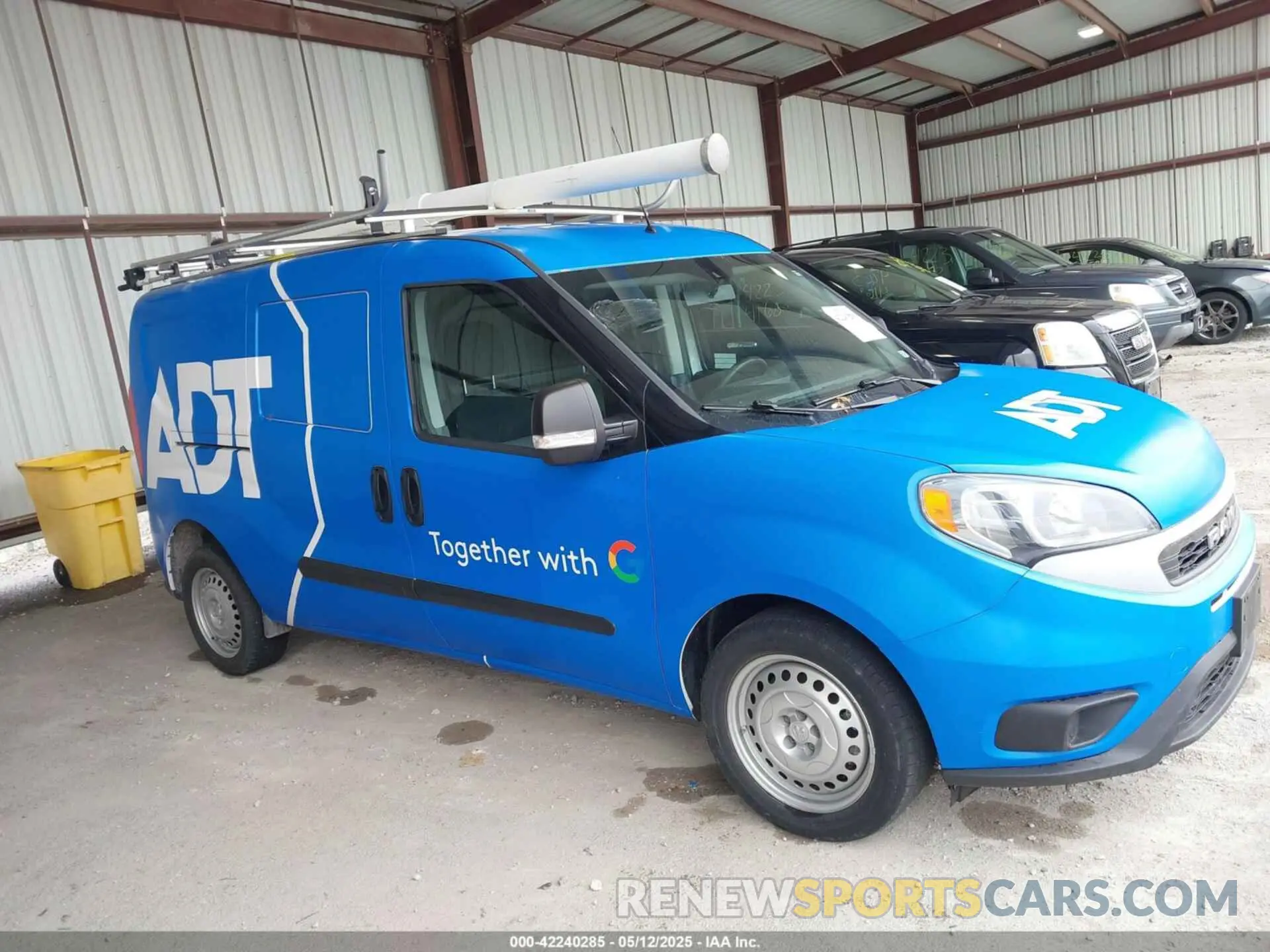 13 Фотография поврежденного автомобиля ZFBHRFAB6N6Y41453 RAM PROMASTER CITY 2022