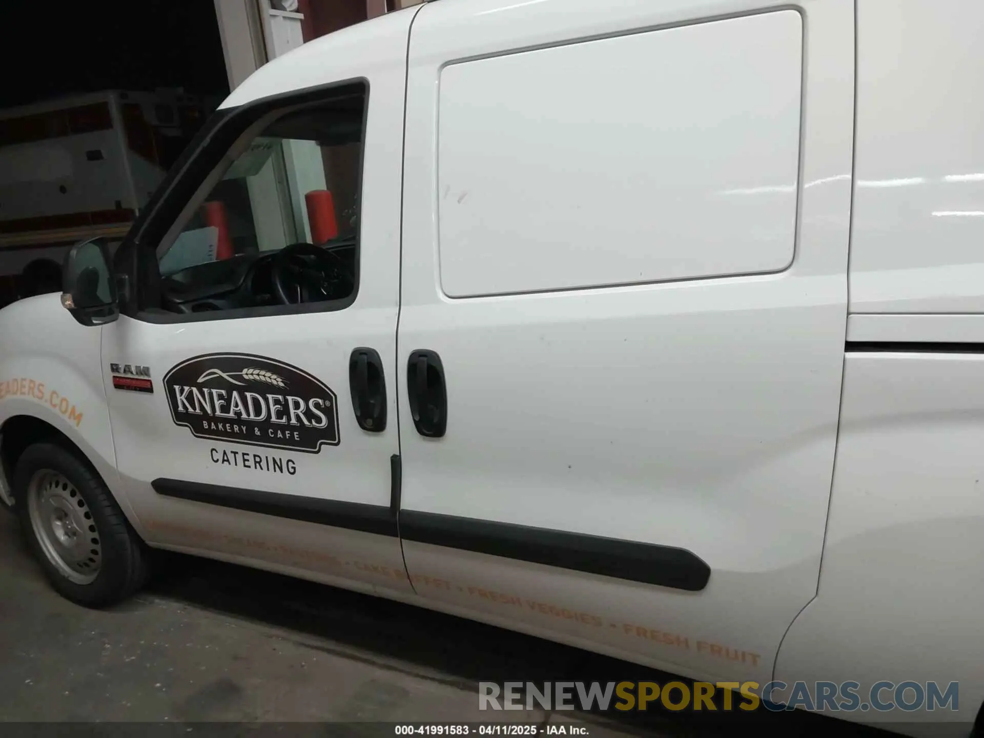 14 Фотография поврежденного автомобиля ZFBHRFAB7N6W46140 RAM PROMASTER CITY 2022