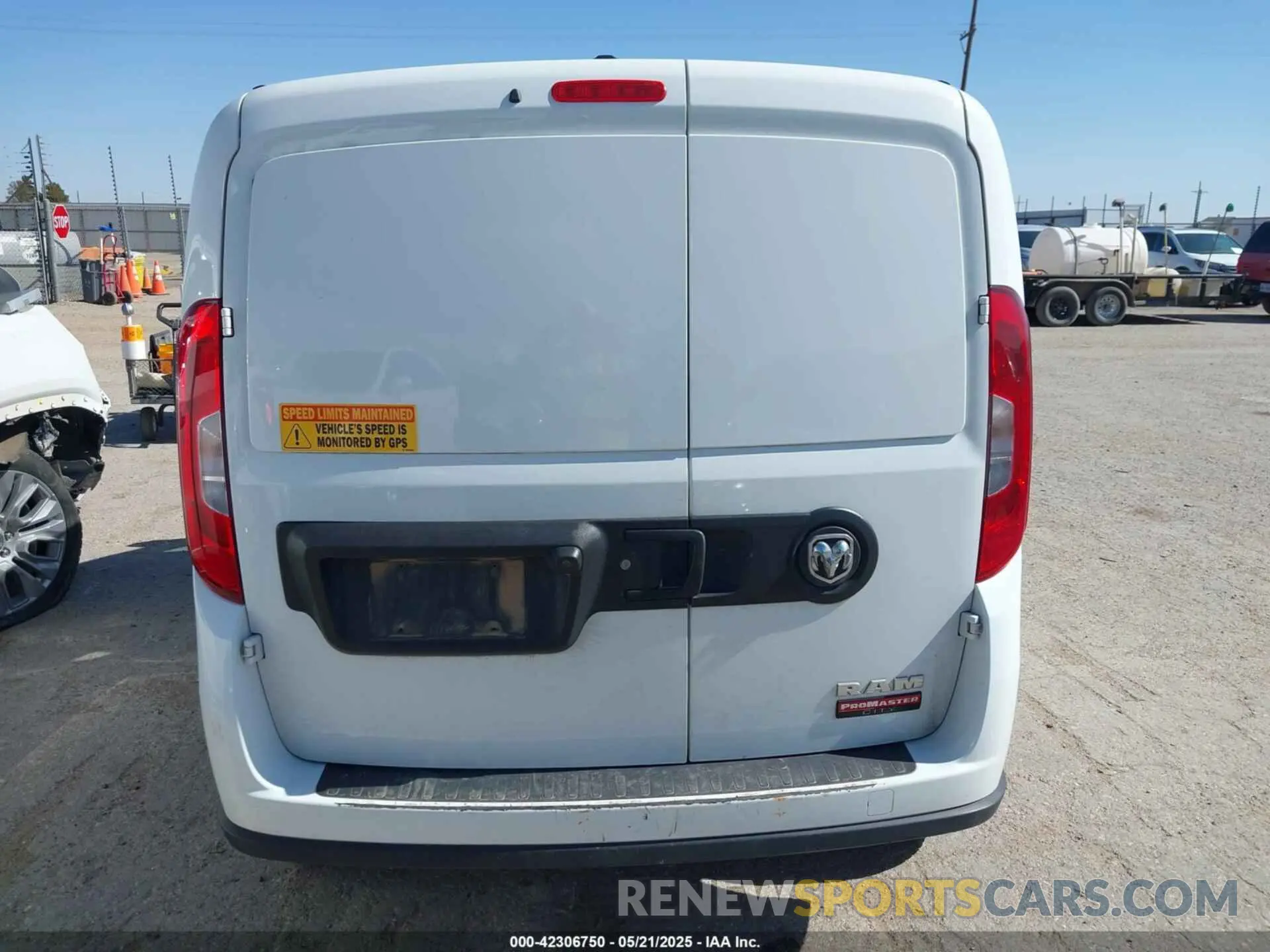 16 Фотография поврежденного автомобиля ZFBHRFAB7N6Y29442 RAM PROMASTER CITY 2022