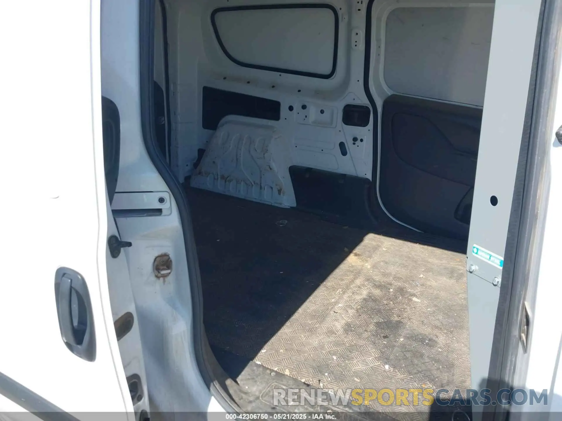 8 Фотография поврежденного автомобиля ZFBHRFAB7N6Y29442 RAM PROMASTER CITY 2022