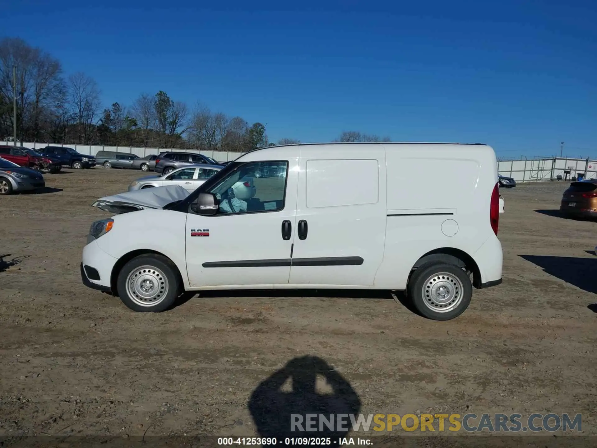 15 Фотография поврежденного автомобиля ZFBHRFAB8N6Y72512 RAM PROMASTER CITY 2022
