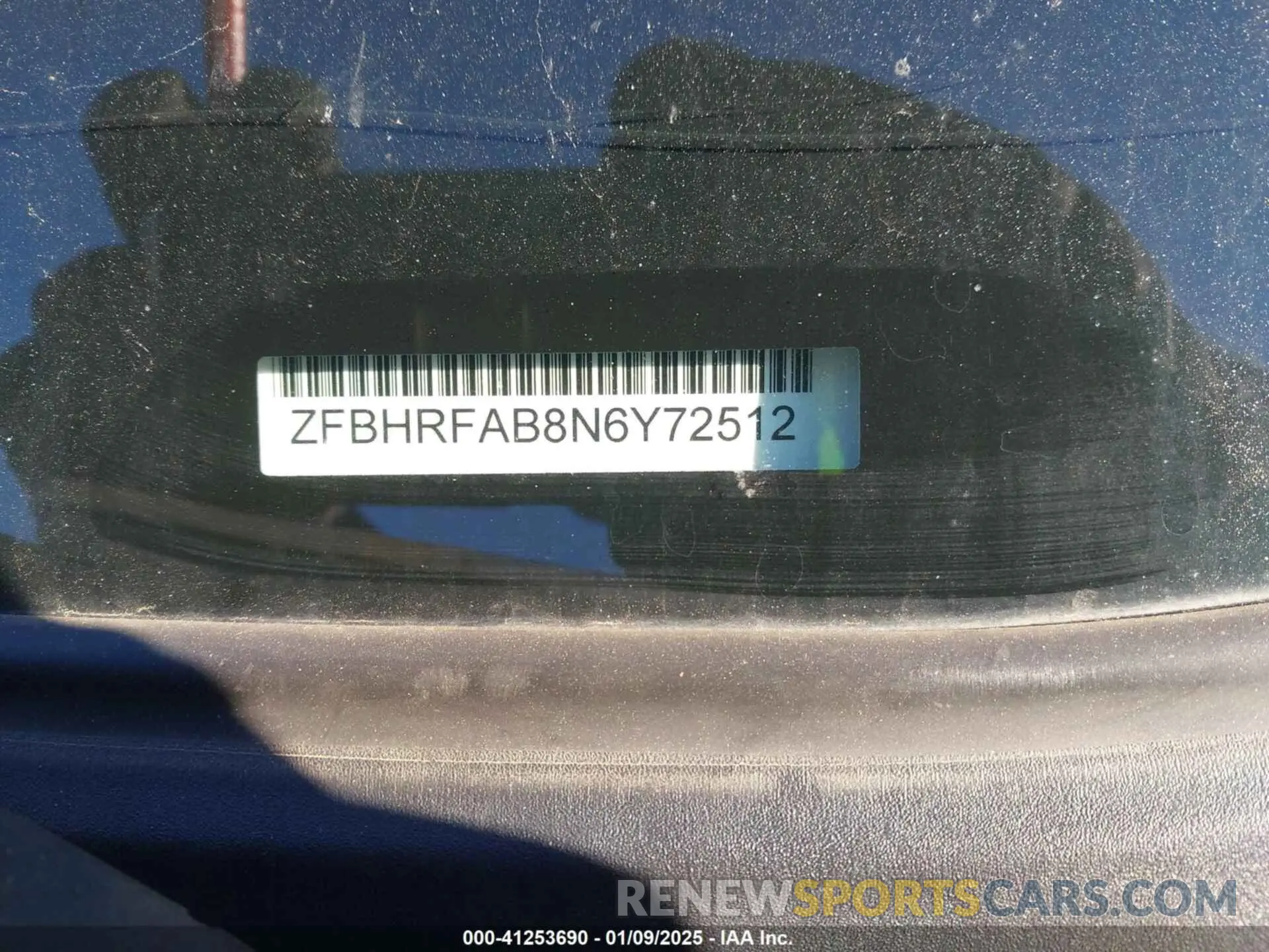 9 Фотография поврежденного автомобиля ZFBHRFAB8N6Y72512 RAM PROMASTER CITY 2022
