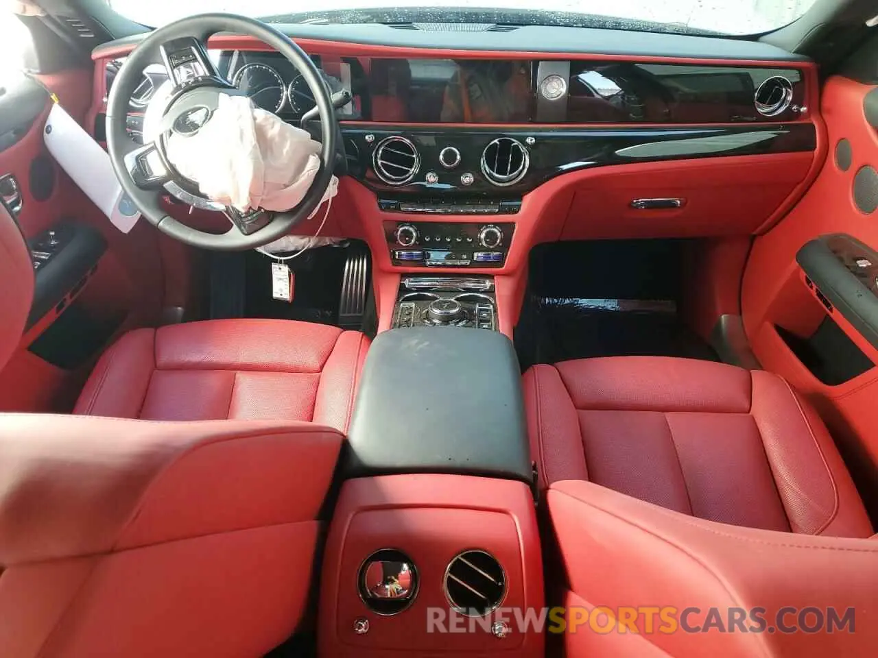 8 Фотография поврежденного автомобиля SCATV0C02NU210746 ROLLS-ROYCE ALL MODELS 2022