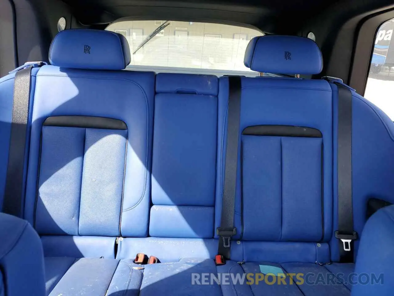 10 Фотография поврежденного автомобиля SLATV4C00PU216605 ROLLS-ROYCE CULLINAN 2023