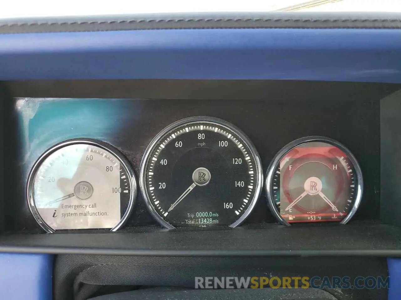 9 Фотография поврежденного автомобиля SLATV4C00PU216605 ROLLS-ROYCE CULLINAN 2023