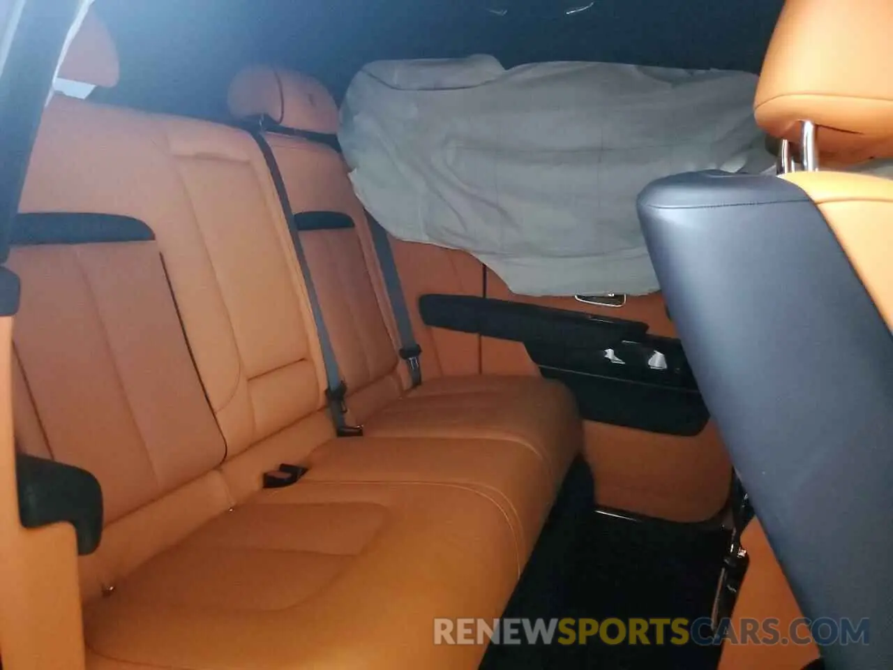 11 Фотография поврежденного автомобиля SLATV4C02PU218744 ROLLS-ROYCE CULLINAN 2023