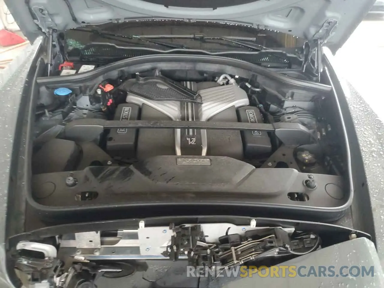 12 Фотография поврежденного автомобиля SLATV4C02PU218744 ROLLS-ROYCE CULLINAN 2023