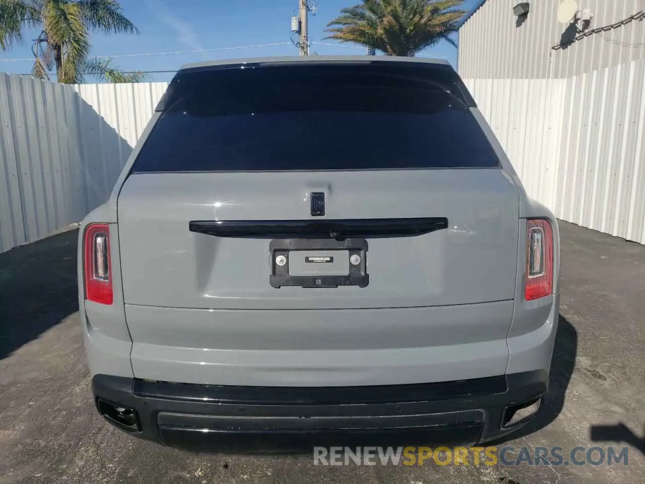 6 Фотография поврежденного автомобиля SLATV4C02PU218744 ROLLS-ROYCE CULLINAN 2023