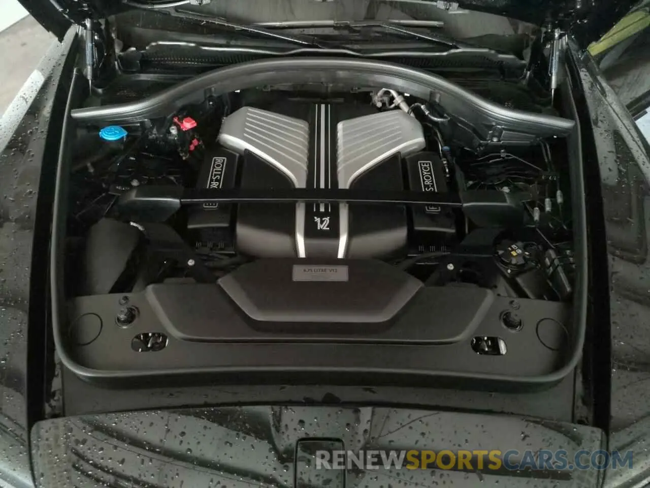 12 Фотография поврежденного автомобиля SLATV4C02PU220042 ROLLS-ROYCE CULLINAN 2023