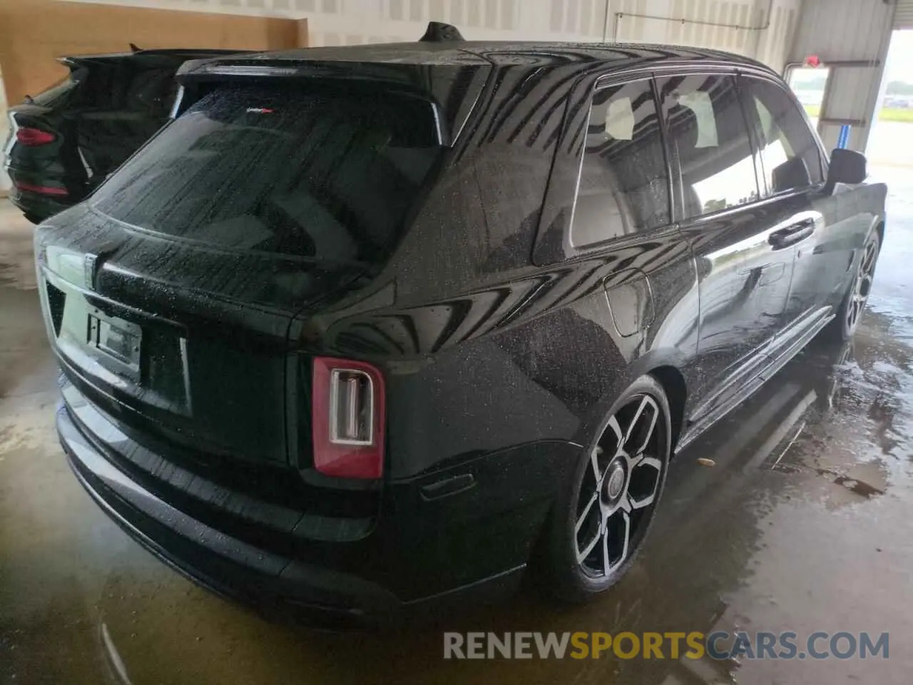 3 Фотография поврежденного автомобиля SLATV4C02PU220042 ROLLS-ROYCE CULLINAN 2023