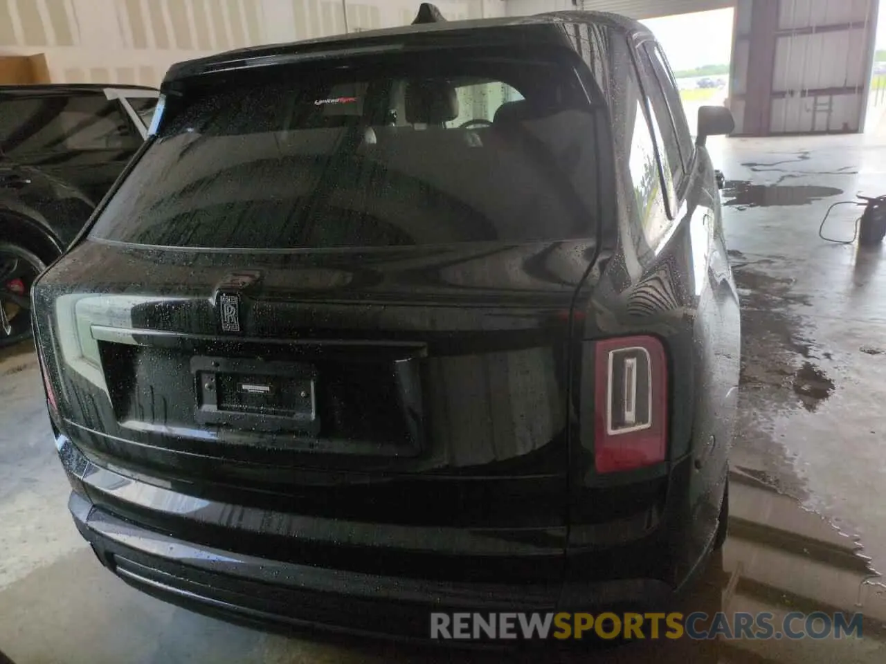 6 Фотография поврежденного автомобиля SLATV4C02PU220042 ROLLS-ROYCE CULLINAN 2023