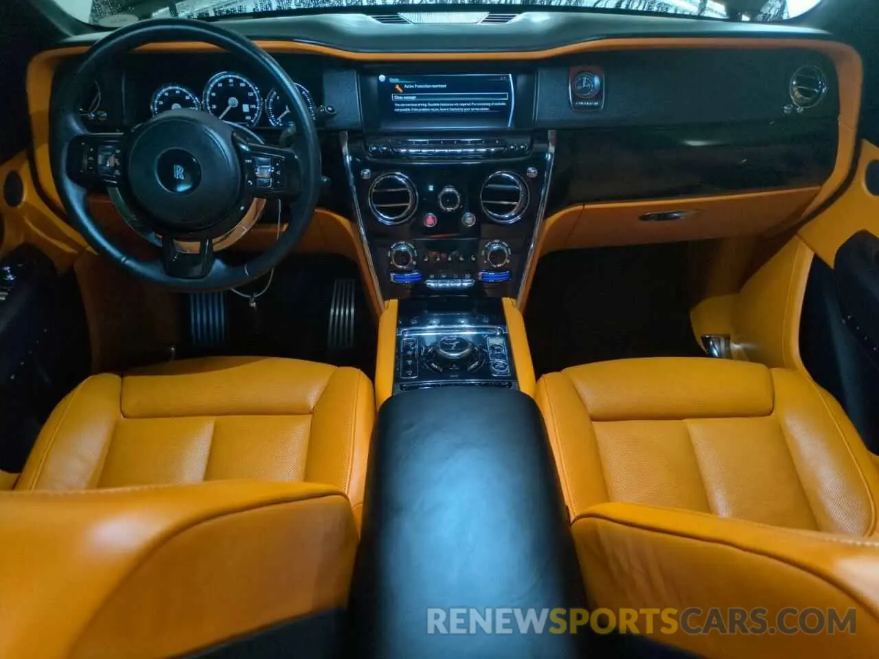 8 Фотография поврежденного автомобиля SLATV4C02PU220042 ROLLS-ROYCE CULLINAN 2023