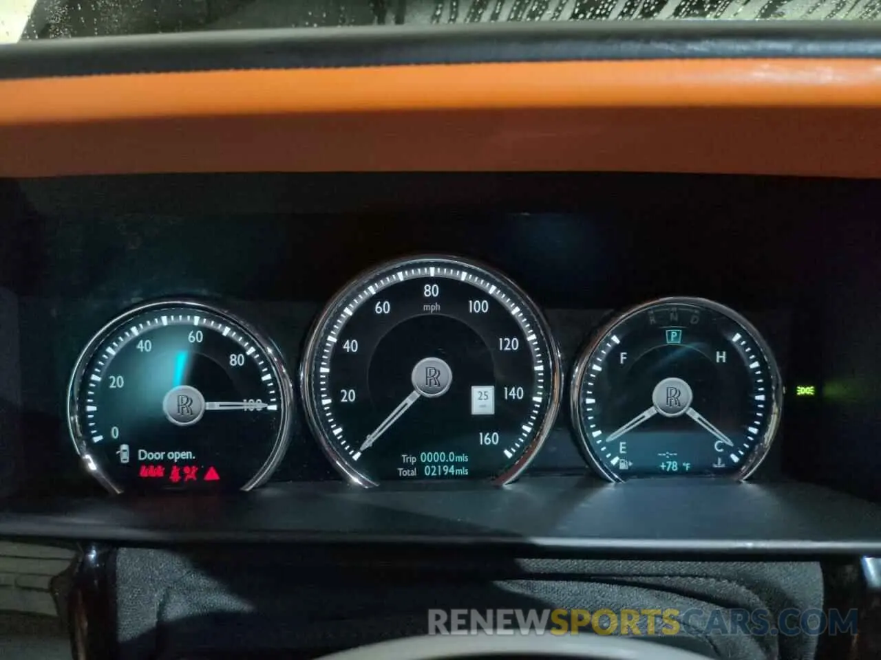 9 Фотография поврежденного автомобиля SLATV4C02PU220042 ROLLS-ROYCE CULLINAN 2023