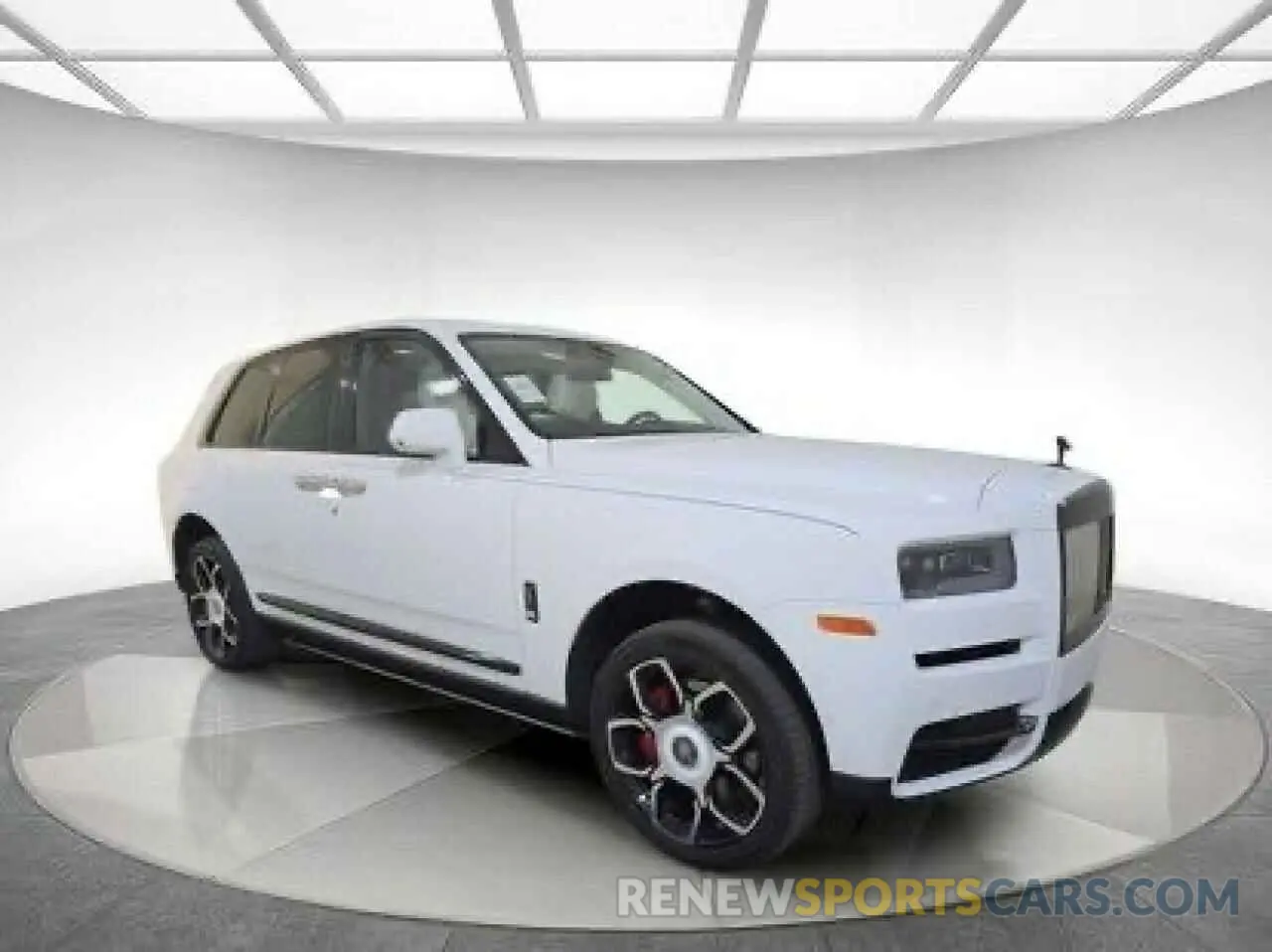 1 Фотография поврежденного автомобиля SLATV8C0XMU204XXX ROLLS-ROYCE CULLINAN B 2021