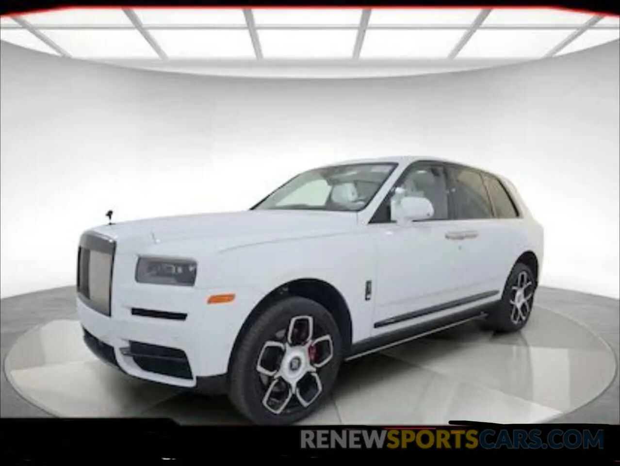 2 Фотография поврежденного автомобиля SLATV8C0XMU204XXX ROLLS-ROYCE CULLINAN B 2021