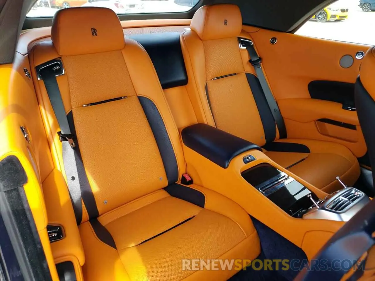 10 Photograph of a damaged car SCA666D5XKU115869 ROLLS-ROYCE DAWN 2019