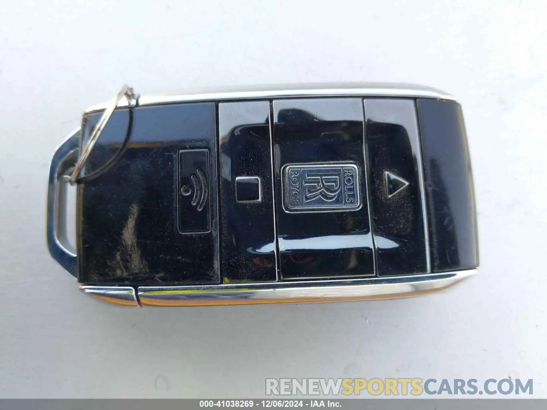 11 Фотография поврежденного автомобиля SCATV0C04MU206342 ROLLS-ROYCE GHOST 2021