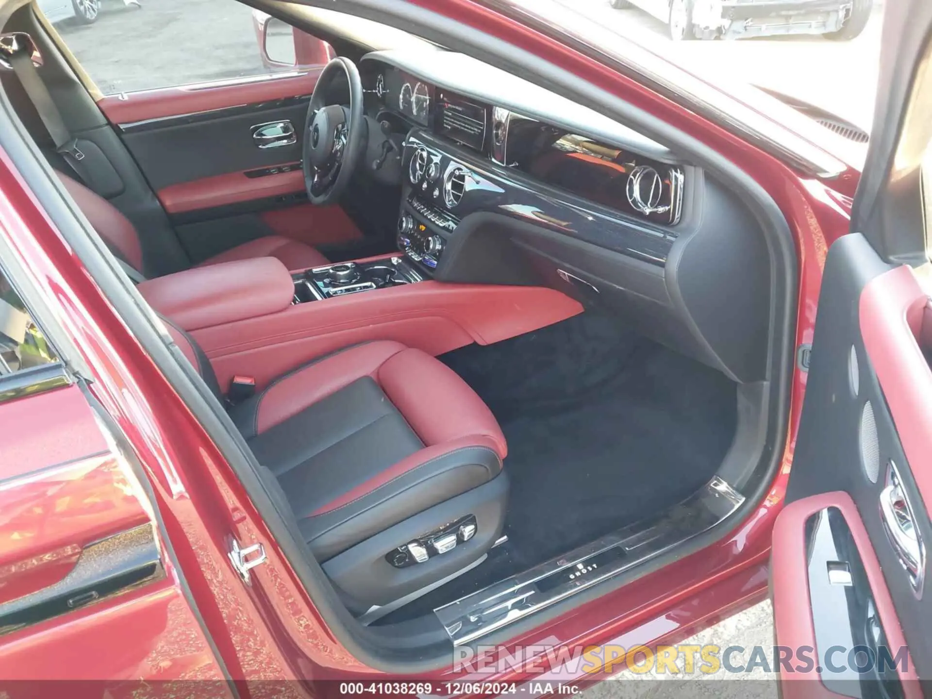 5 Фотография поврежденного автомобиля SCATV0C04MU206342 ROLLS-ROYCE GHOST 2021
