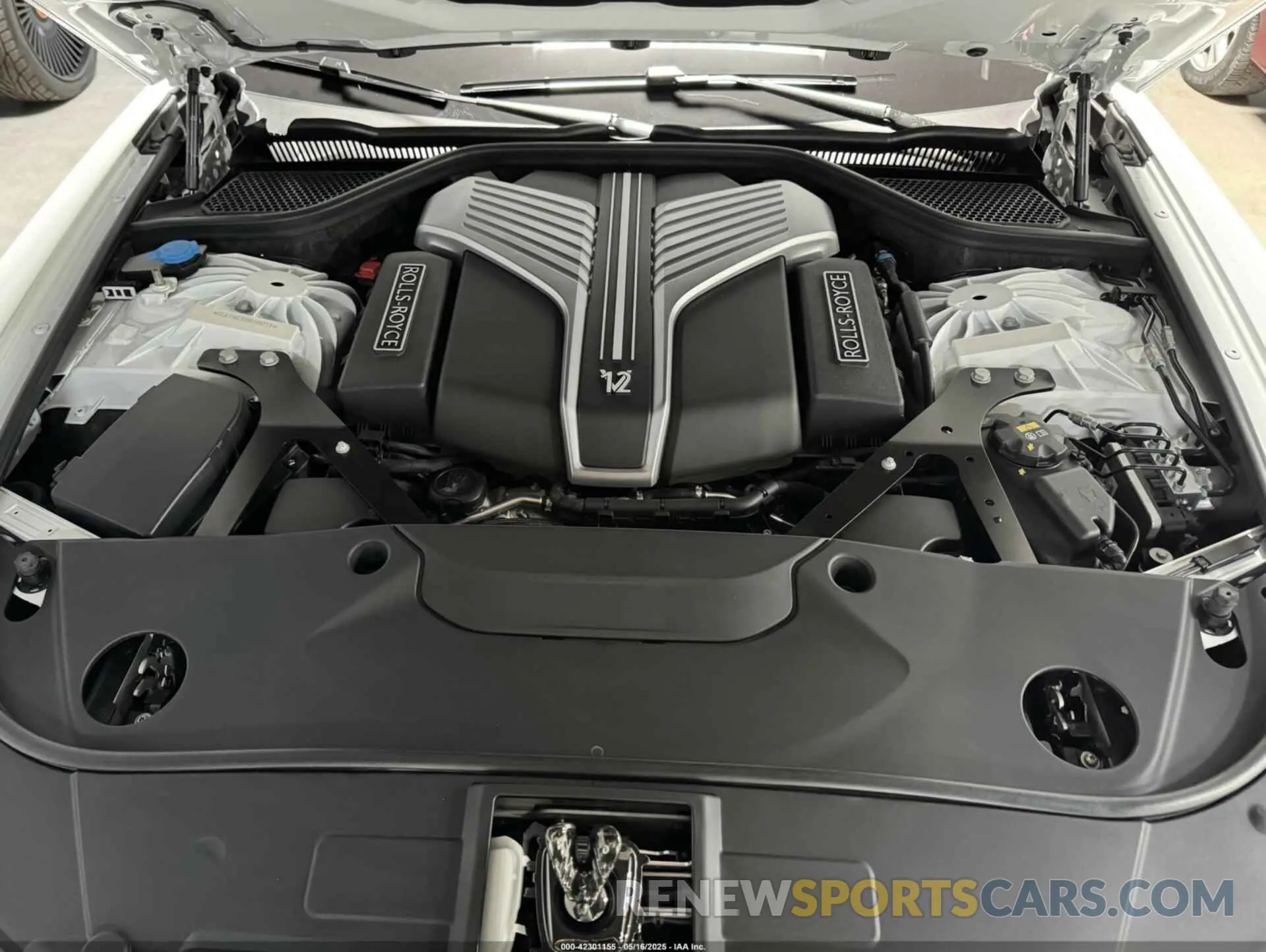 10 Фотография поврежденного автомобиля SCATD6C09NU209759 ROLLS-ROYCE GHOST 2022