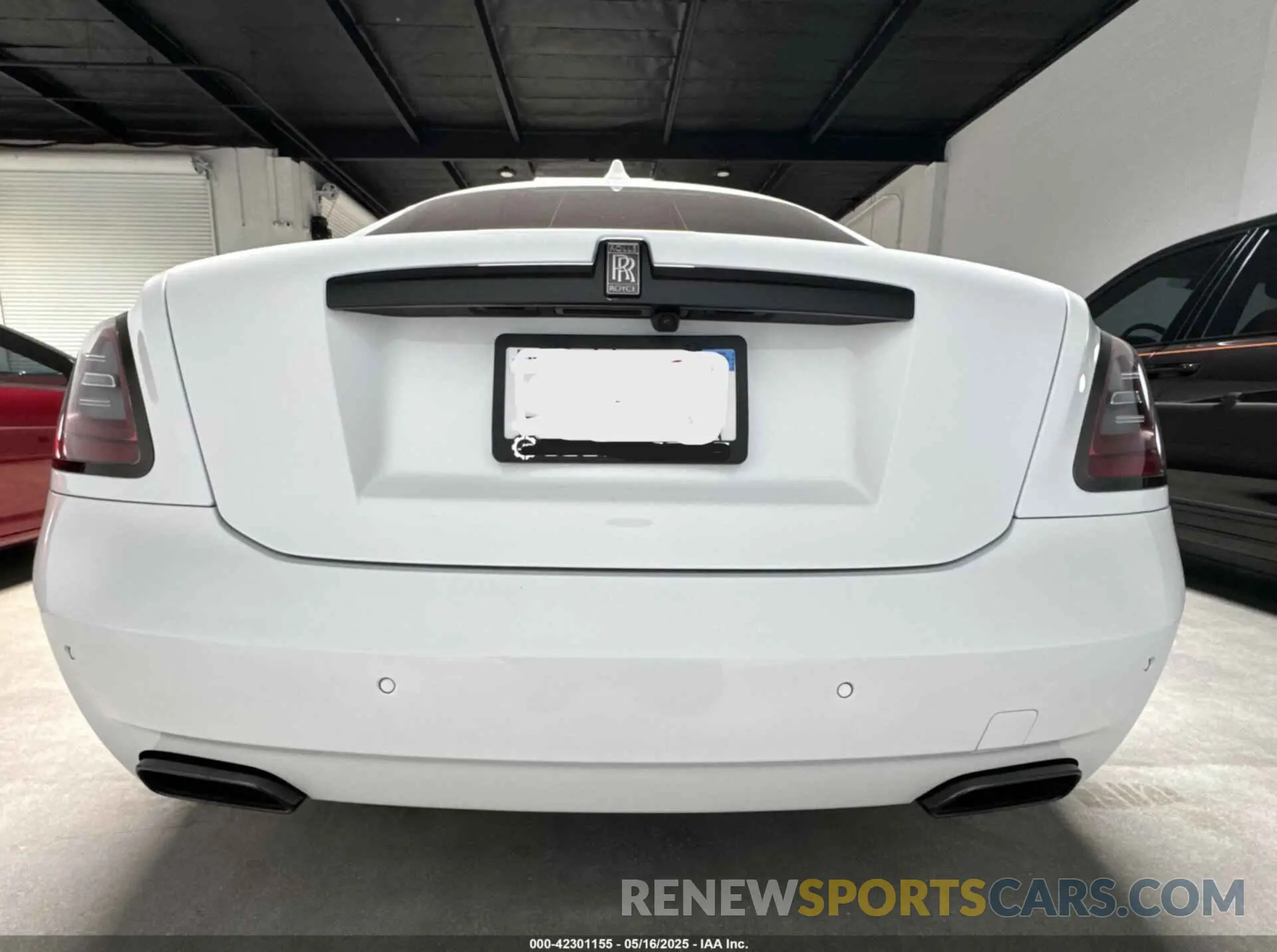 12 Фотография поврежденного автомобиля SCATD6C09NU209759 ROLLS-ROYCE GHOST 2022
