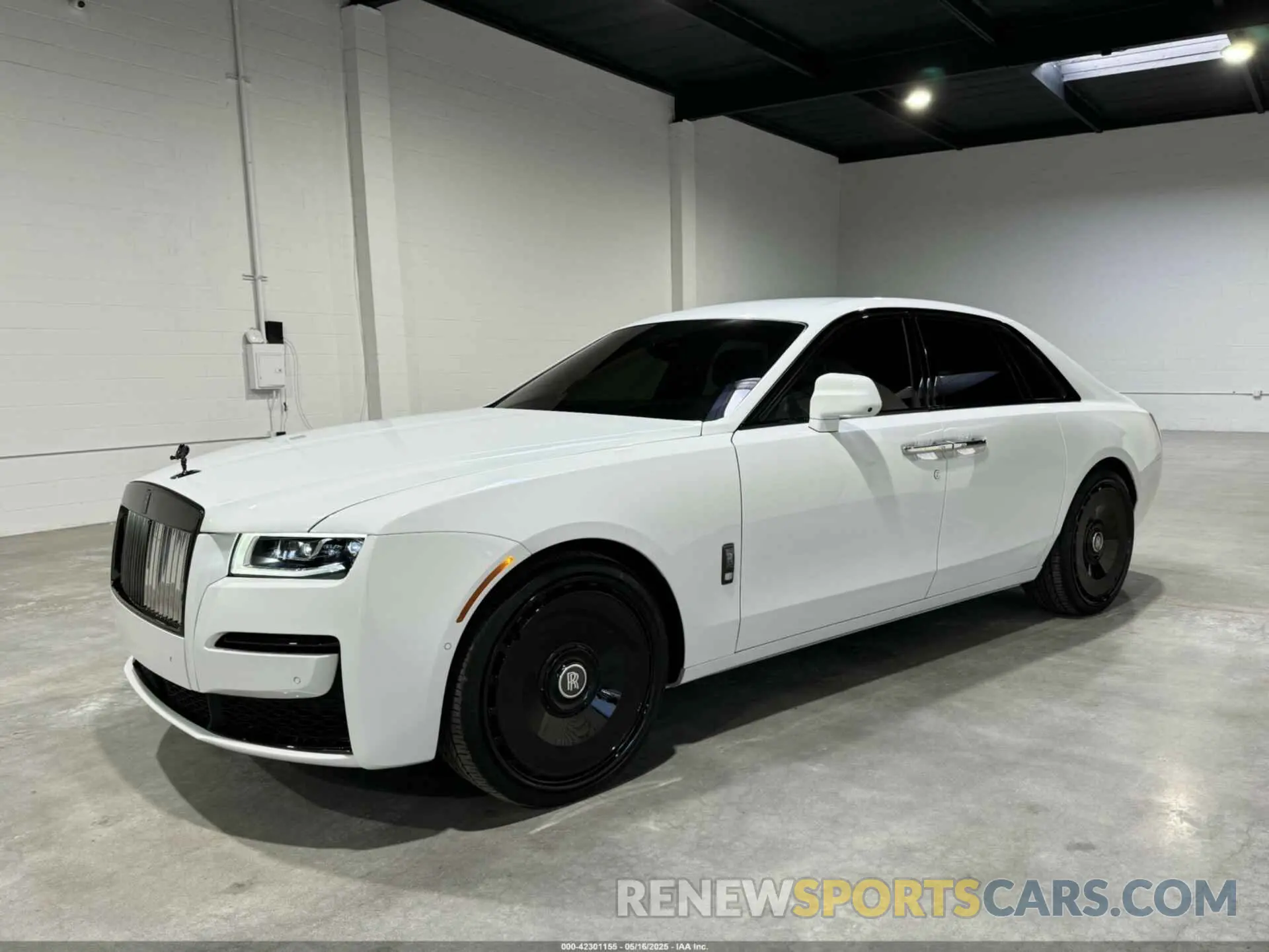 2 Фотография поврежденного автомобиля SCATD6C09NU209759 ROLLS-ROYCE GHOST 2022