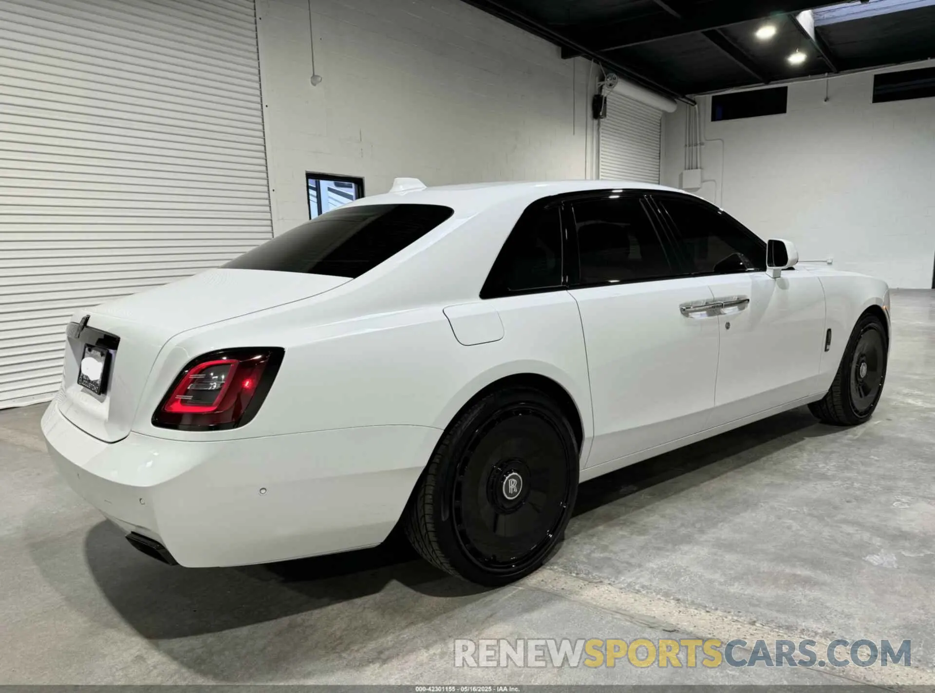 4 Фотография поврежденного автомобиля SCATD6C09NU209759 ROLLS-ROYCE GHOST 2022