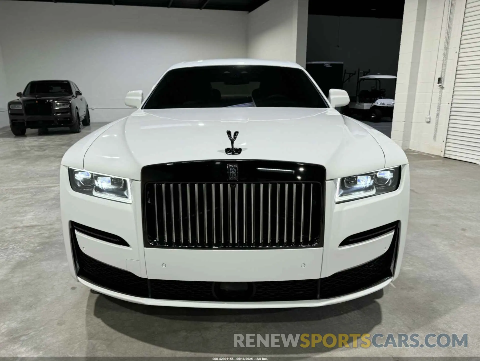 6 Фотография поврежденного автомобиля SCATD6C09NU209759 ROLLS-ROYCE GHOST 2022