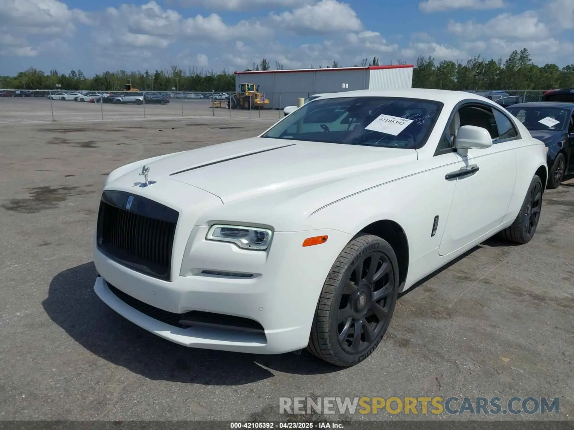 12 Фотография поврежденного автомобиля SCAXZ0C09LU200024 ROLLS-ROYCE WRAITH 2020