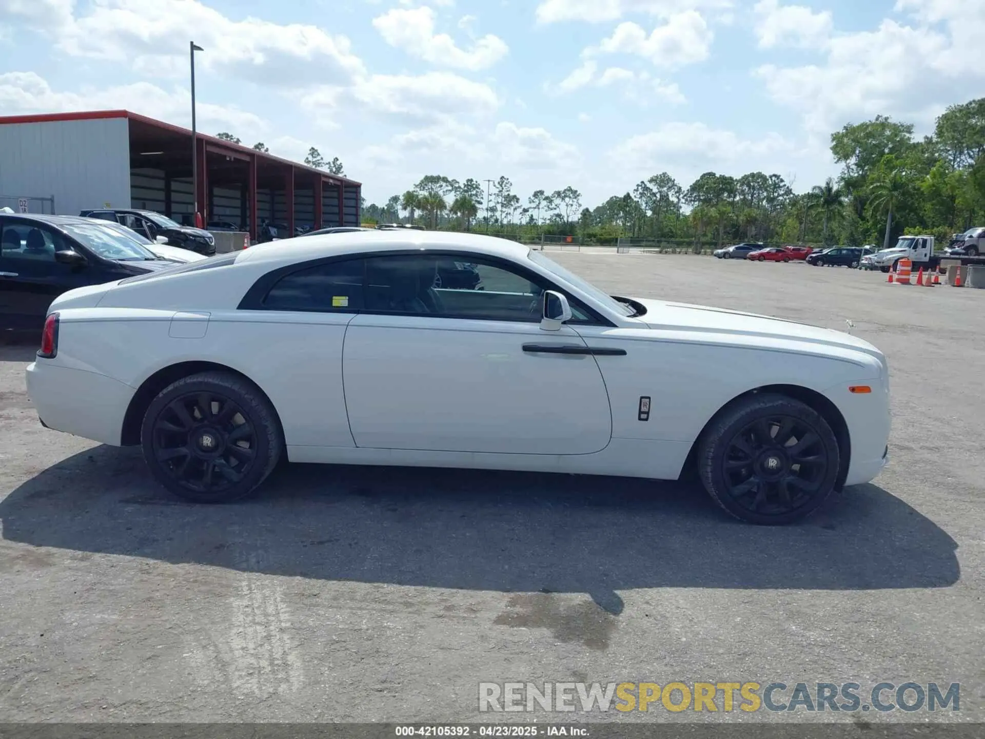 14 Фотография поврежденного автомобиля SCAXZ0C09LU200024 ROLLS-ROYCE WRAITH 2020