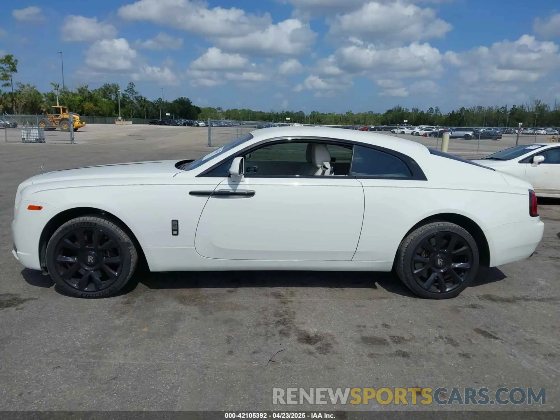 15 Фотография поврежденного автомобиля SCAXZ0C09LU200024 ROLLS-ROYCE WRAITH 2020
