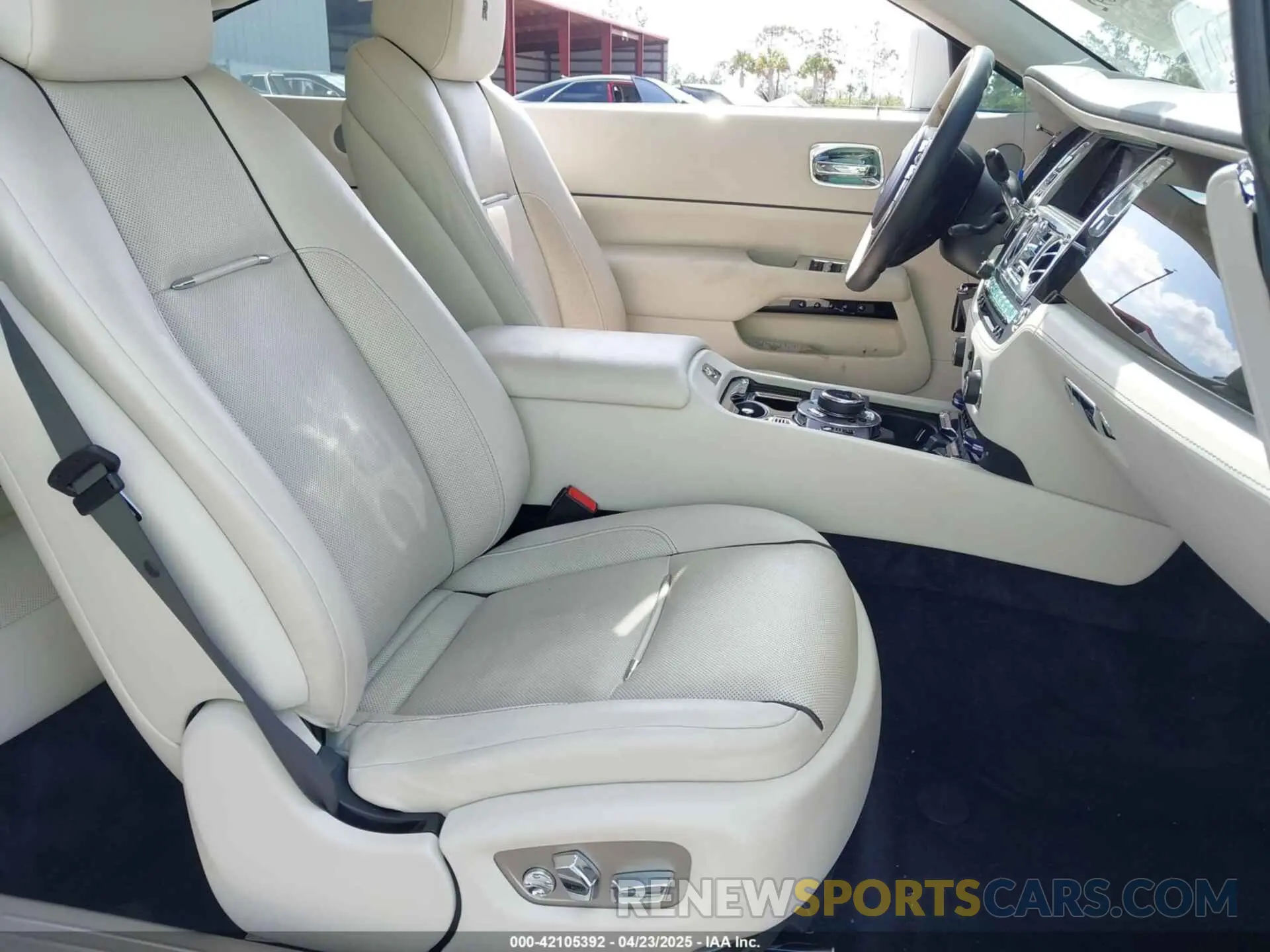 5 Фотография поврежденного автомобиля SCAXZ0C09LU200024 ROLLS-ROYCE WRAITH 2020