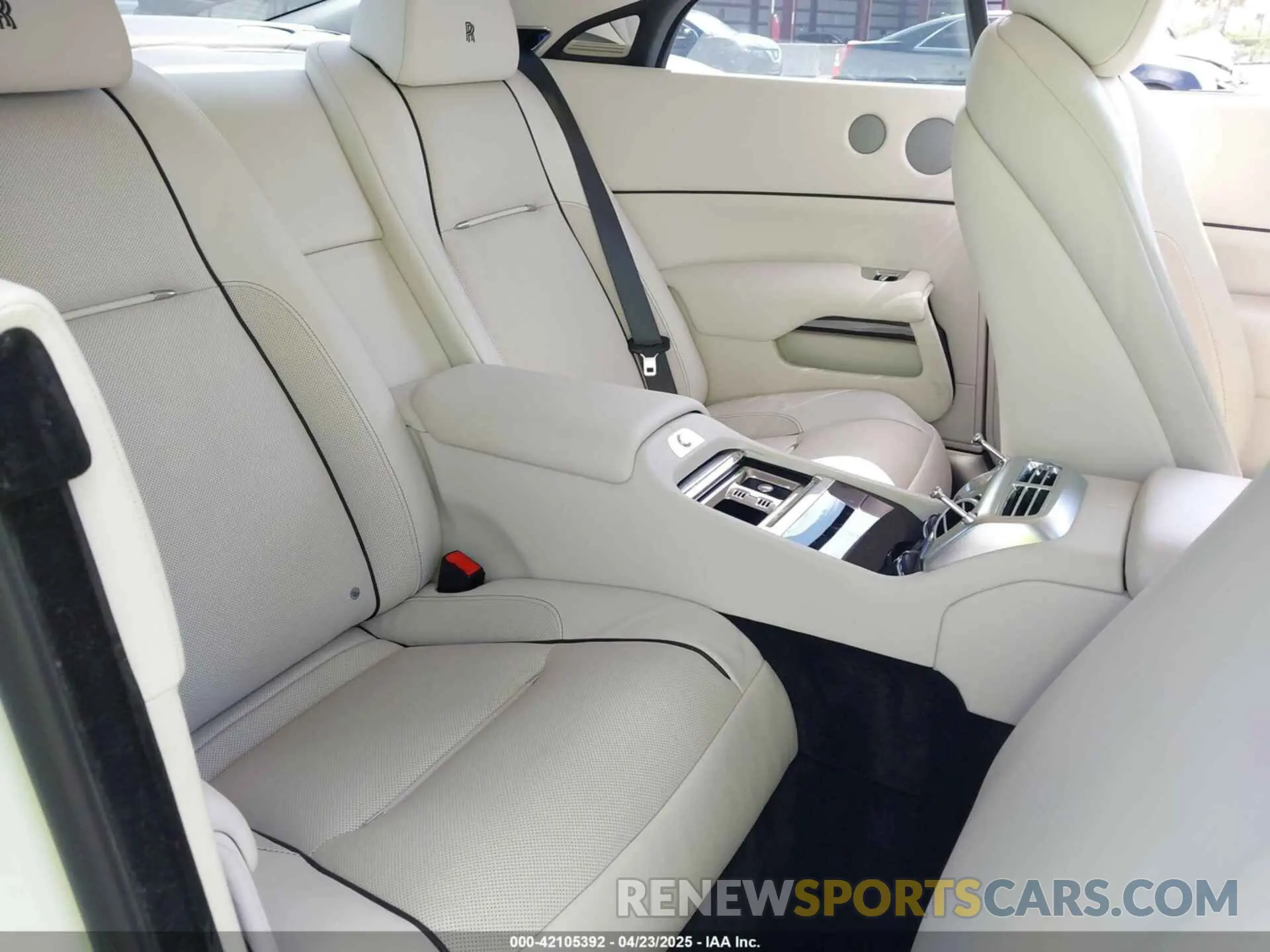 8 Фотография поврежденного автомобиля SCAXZ0C09LU200024 ROLLS-ROYCE WRAITH 2020