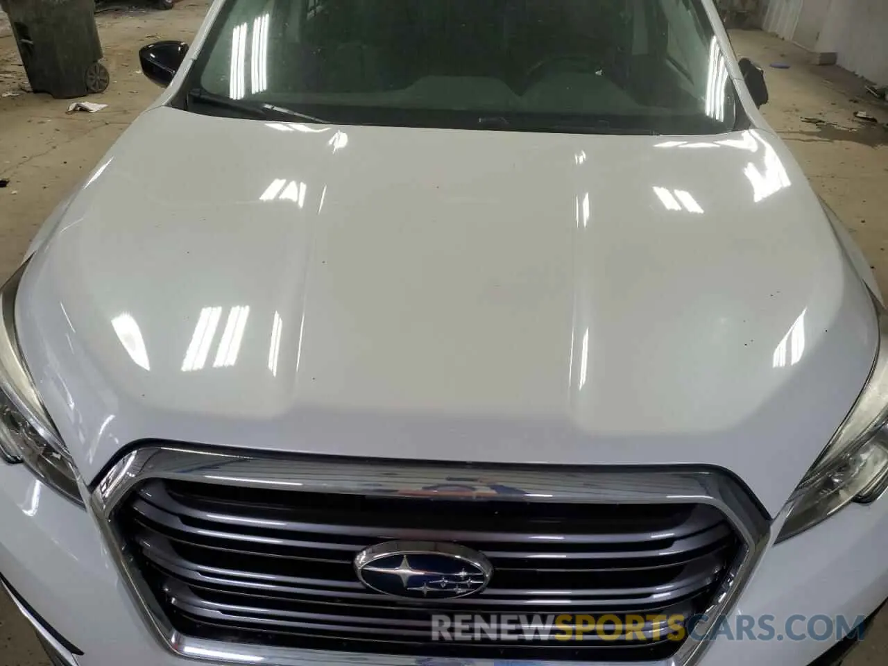 12 Photograph of a damaged car 4S4WMAAD6K3444213 SUBARU ASCENT 2019