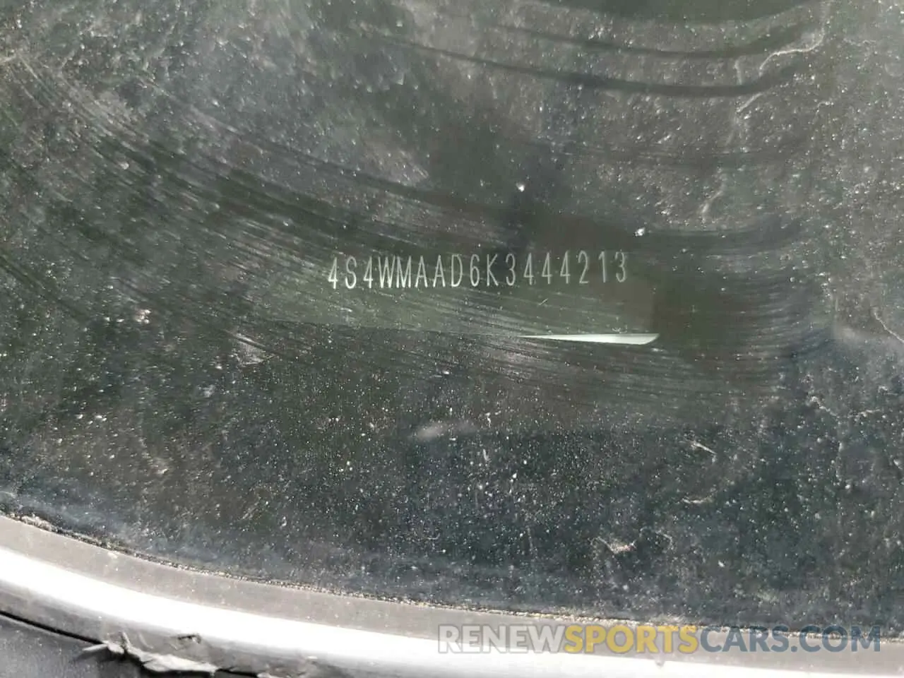 13 Photograph of a damaged car 4S4WMAAD6K3444213 SUBARU ASCENT 2019