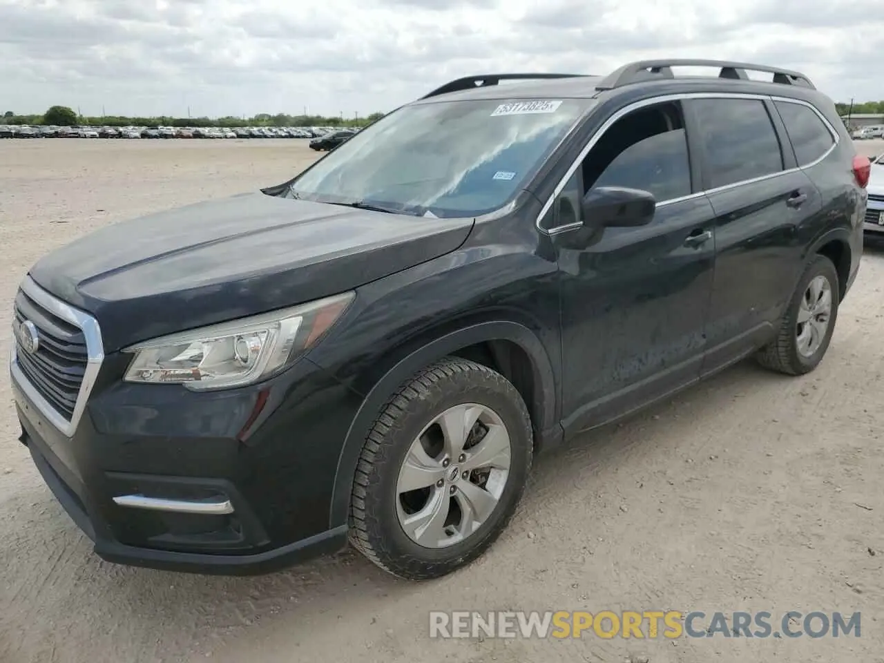 1 Фотография поврежденного автомобиля 4S4WMAAD9K3429818 SUBARU ASCENT 2019