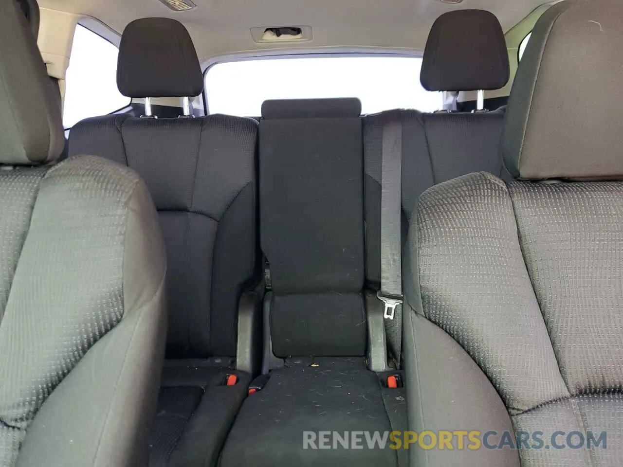 10 Фотография поврежденного автомобиля 4S4WMAAD9K3429818 SUBARU ASCENT 2019