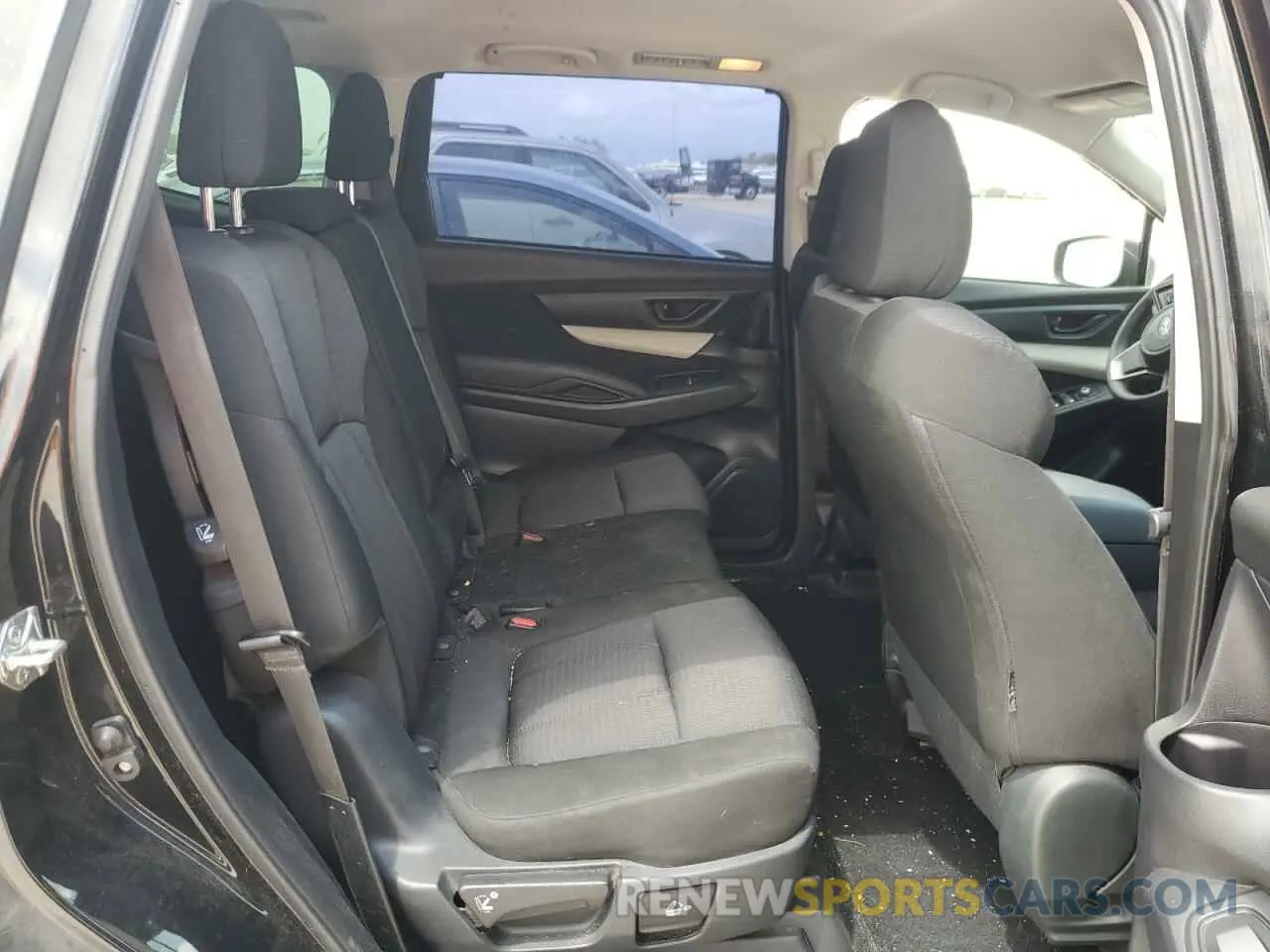 11 Фотография поврежденного автомобиля 4S4WMAAD9K3429818 SUBARU ASCENT 2019