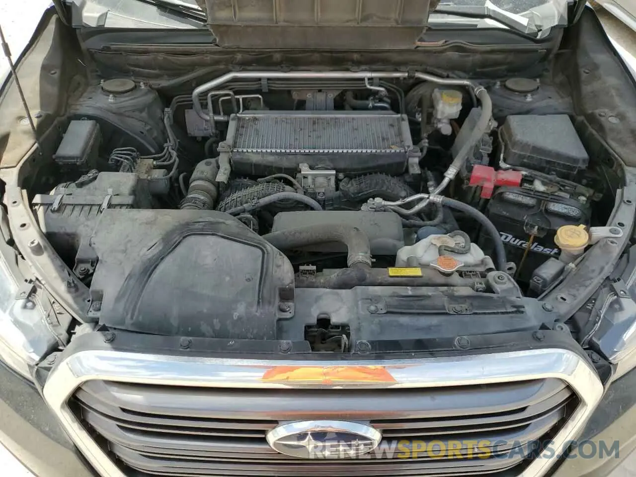 12 Фотография поврежденного автомобиля 4S4WMAAD9K3429818 SUBARU ASCENT 2019