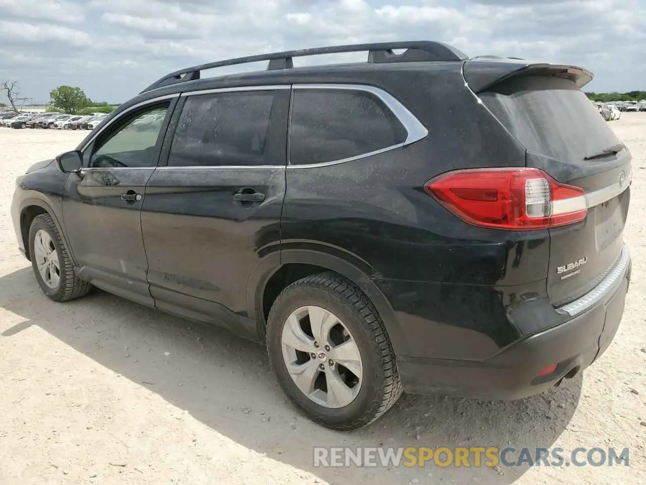 2 Фотография поврежденного автомобиля 4S4WMAAD9K3429818 SUBARU ASCENT 2019