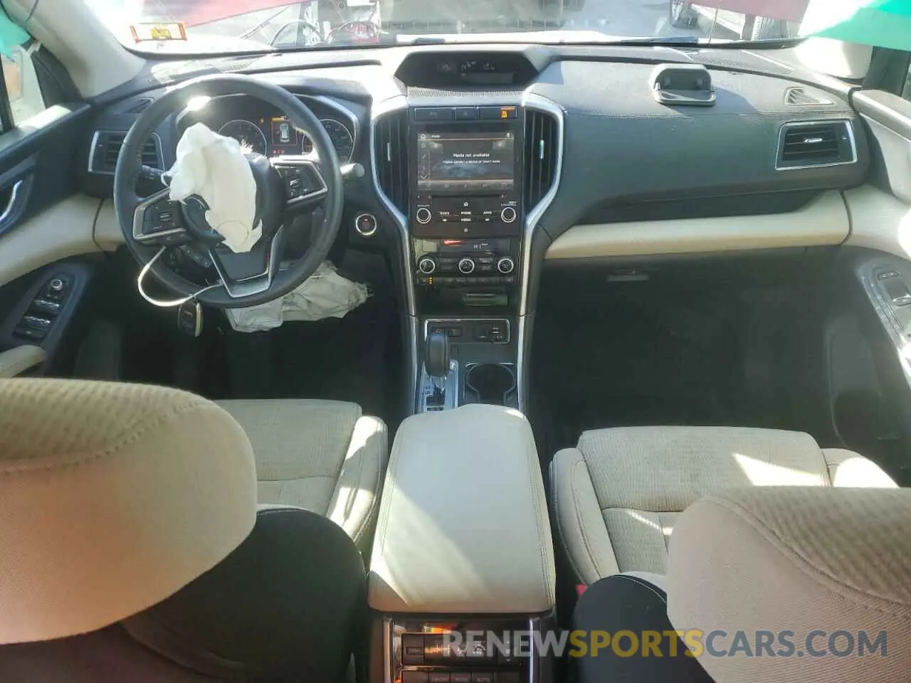 8 Photograph of a damaged car 4S4WMACD2K3403364 SUBARU ASCENT 2019