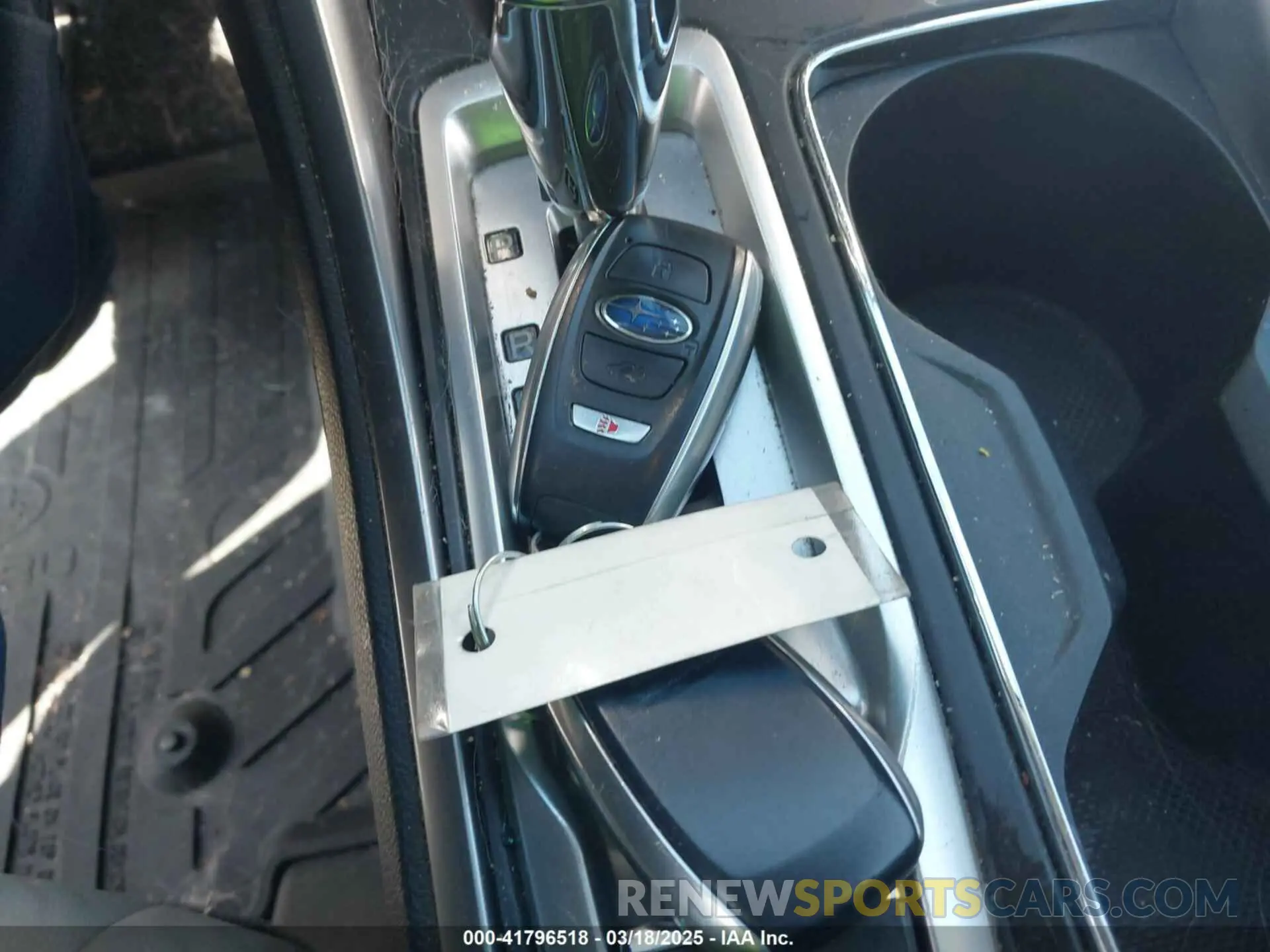 11 Фотография поврежденного автомобиля 4S4WMACD2K3429091 SUBARU ASCENT 2019