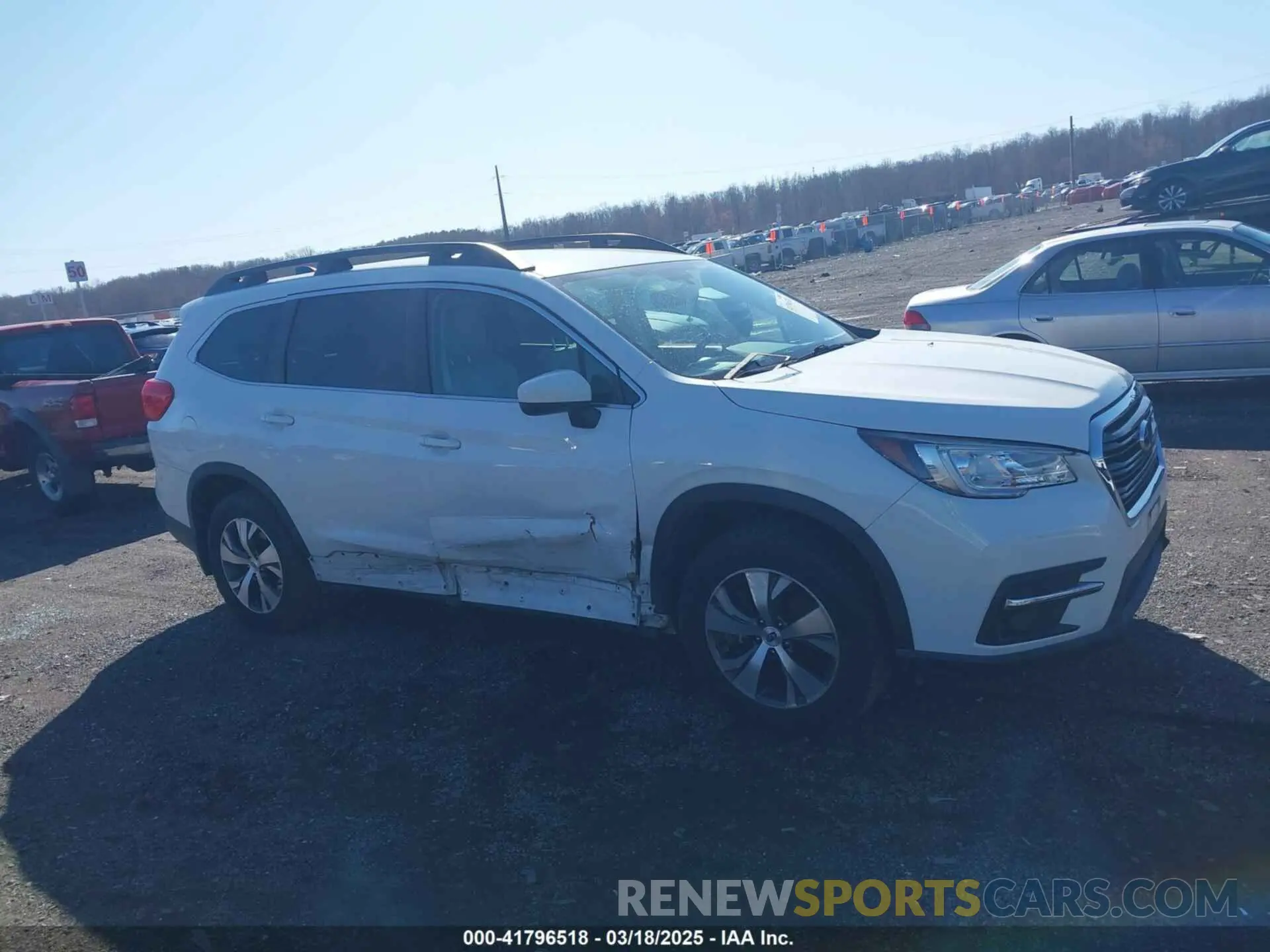 13 Фотография поврежденного автомобиля 4S4WMACD2K3429091 SUBARU ASCENT 2019