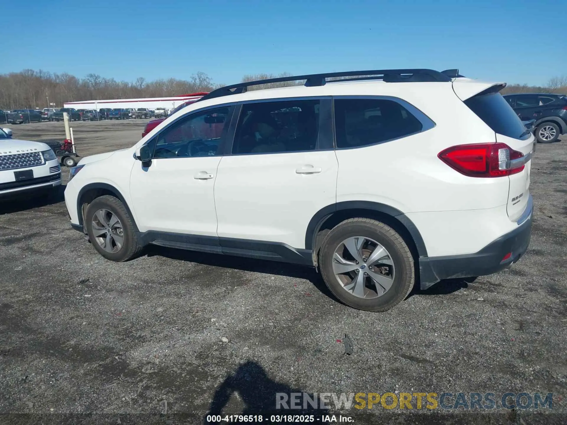 14 Фотография поврежденного автомобиля 4S4WMACD2K3429091 SUBARU ASCENT 2019
