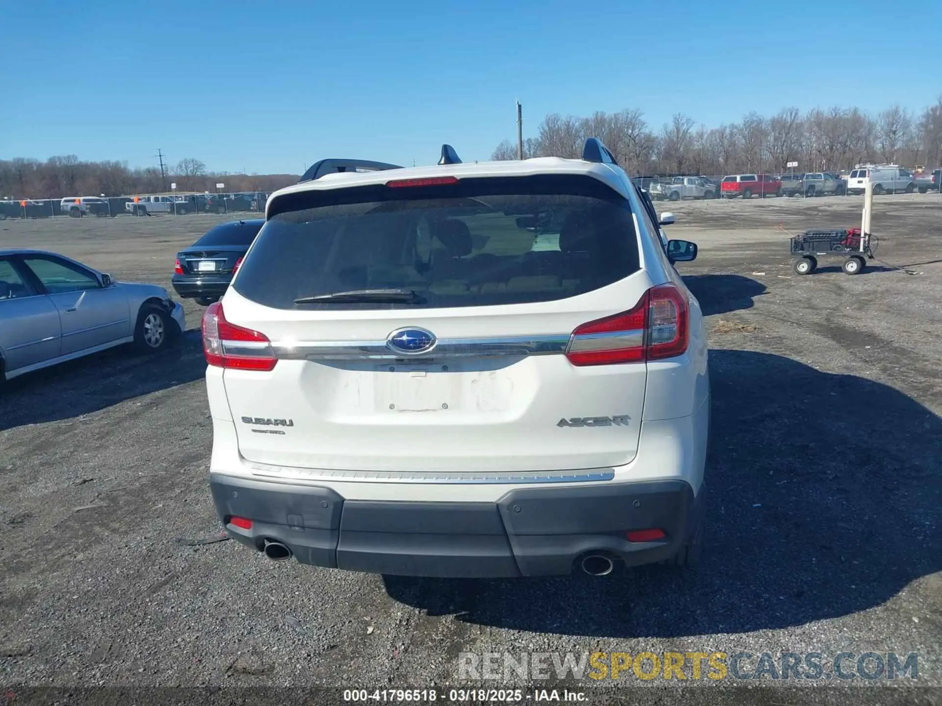 16 Фотография поврежденного автомобиля 4S4WMACD2K3429091 SUBARU ASCENT 2019