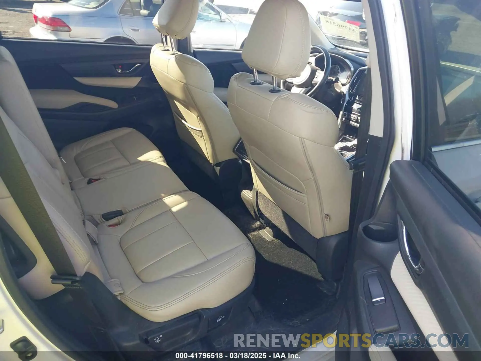 8 Фотография поврежденного автомобиля 4S4WMACD2K3429091 SUBARU ASCENT 2019