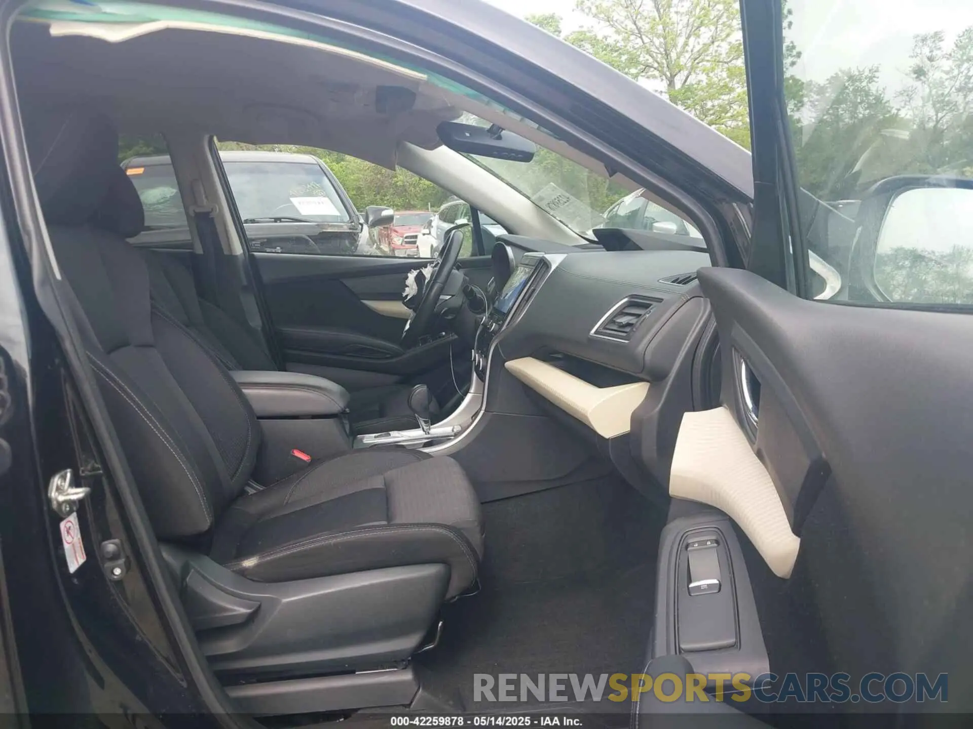 5 Photograph of a damaged car 4S4WMACD3K3444439 SUBARU ASCENT 2019